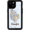 Disney Bambi Thumper Sketched portrait iPhone 13 Mini Waterproof Case