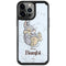 Disney Bambi Thumper Sketched portrait iPhone 13 Pro Cargo Case