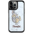 Disney Bambi Thumper Sketched portrait iPhone 13 Pro Cargo Case