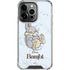 Disney Bambi Thumper Sketched portrait iPhone 13 Pro Clear Case