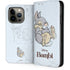 Disney Bambi Thumper Sketched portrait iPhone 13 Pro Folio Case