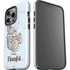 Disney Bambi Thumper Sketched portrait iPhone 13 Pro Impact Case