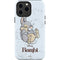 Disney Bambi Thumper Sketched portrait iPhone 13 Pro Max Impact Case