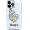 Disney Bambi Thumper Sketched portrait iPhone 13 Pro Skin