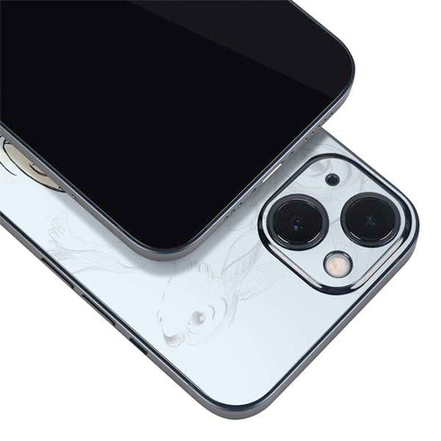 Disney Bambi Thumper Sketched portrait iPhone 13 Skin