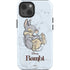 Disney Bambi Thumper Sketched portrait iPhone 14 Impact Case