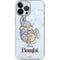 Disney Bambi Thumper Sketched portrait iPhone 14 Pro Max Skin
