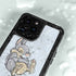 Disney Bambi Thumper Sketched portrait iPhone 14 Pro Max Waterproof Case