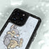 Disney Bambi Thumper Sketched portrait iPhone 14 Pro Waterproof Case