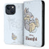 Disney Bambi Thumper Sketched portrait iPhone 15 Plus Folio Case