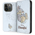 Disney Bambi Thumper Sketched portrait iPhone 15 Pro Folio Case