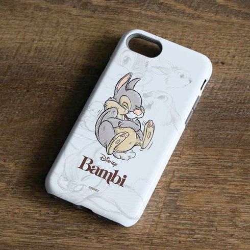 Disney Bambi Thumper Sketched portrait iPhone 7 Pro Case