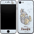 Disney Bambi Thumper Sketched portrait iPhone 7 Skin