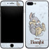 Disney Bambi Thumper Sketched portrait iPhone 8 Plus Skin