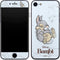 Disney Bambi Thumper Sketched portrait iPhone 8 Skin