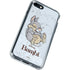 Disney Bambi Thumper Sketched portrait iPhone SE (2nd & 3rd Gen) Clear Case