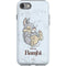 Disney Bambi Thumper Sketched portrait iPhone SE (2nd & 3rd Gen) Pro Case