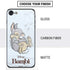 Disney Bambi Thumper Sketched portrait iPhone SE (2nd & 3rd Gen) Skin