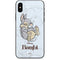 Disney Bambi Thumper Sketched portrait iPhone X Skin