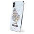 Disney Bambi Thumper Sketched portrait iPhone X Skin
