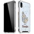 Disney Bambi Thumper Sketched portrait iPhone XR Clear Case