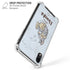Disney Bambi Thumper Sketched portrait iPhone XR Clear Case