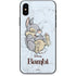 Disney Bambi Thumper Sketched portrait iPhone XS Skin