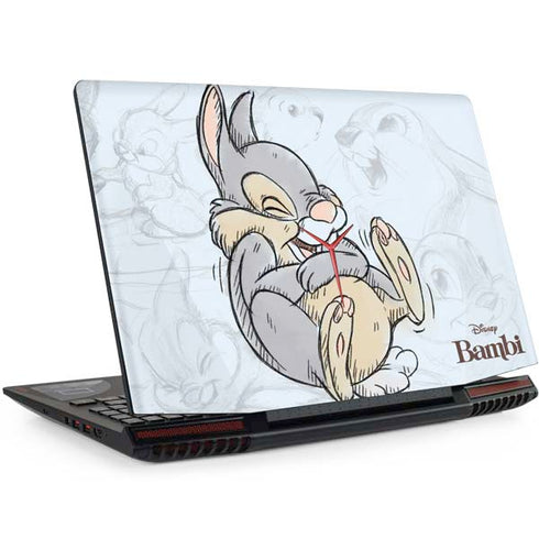 Disney Bambi Thumper Sketched portrait Legion Y720 Skin