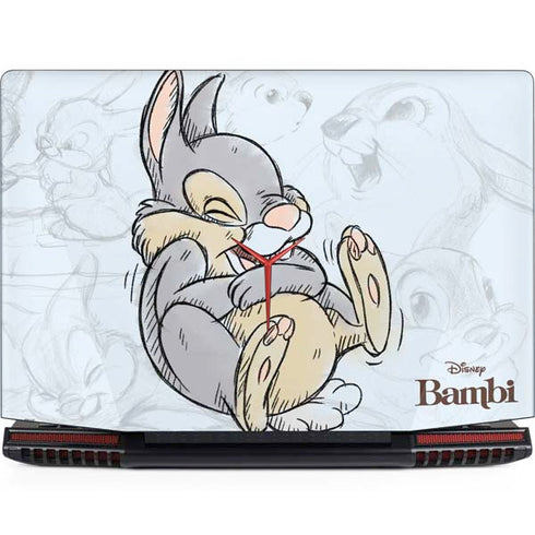 Disney Bambi Thumper Sketched portrait Legion Y720 Skin