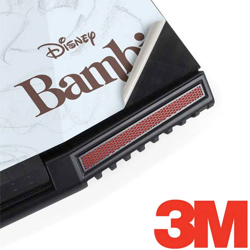 Disney Bambi Thumper Sketched portrait Legion Y720 Skin