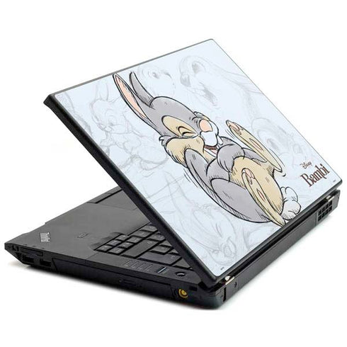 Disney Bambi Thumper Sketched portrait Lenovo T420 Skin