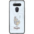 Disney Bambi Thumper Sketched portrait LG K51/Q51 Clear Case