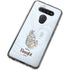 Disney Bambi Thumper Sketched portrait LG K51/Q51 Clear Case
