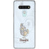 Disney Bambi Thumper Sketched portrait LG Stylo 6 Clear Case