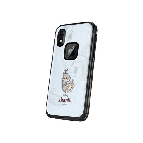 Disney Bambi Thumper Sketched portrait LifeProof Fre iPhone Skin