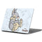 Disney Bambi Thumper Sketched portrait Apple MacBook Pro 13-inch Skin