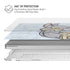 Disney Bambi Thumper Sketched portrait MacBook Pro 13in (2020) Case plus Skin