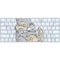 Disney Bambi Thumper Sketched portrait Magic Keyboard Skin