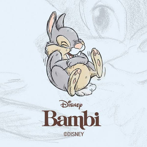 Disney Bambi Thumper Sketched portrait Moto E5 Play Skin