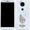 Disney Bambi Thumper Sketched portrait Moto E5 Plus Skin