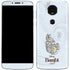 Disney Bambi Thumper Sketched portrait Moto E5 Plus Skin