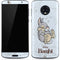 Disney Bambi Thumper Sketched portrait Moto G6 Skin