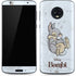 Disney Bambi Thumper Sketched portrait Moto G6 Skin