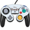 Disney Bambi Thumper Sketched portrait Nintendo GameCube Controller Skin