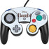 Disney Bambi Thumper Sketched portrait Nintendo GameCube Controller Skin