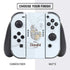 Disney Bambi Thumper Sketched portrait Nintendo Switch Bundle Skin