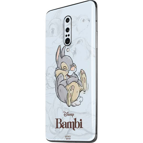 Disney Bambi Thumper Sketched portrait OnePlus 7 Pro Skin