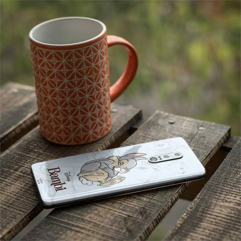 Disney Bambi Thumper Sketched portrait OnePlus 7 Pro Skin