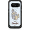 Disney Bambi Thumper Sketched portrait Otterbox Commuter Galaxy Skin