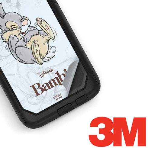 Disney Bambi Thumper Sketched portrait Otterbox Commuter Galaxy Skin